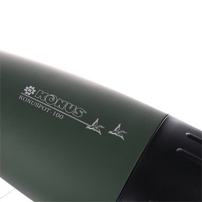 Konus Spotting Scope Konuspot - 100C 20 - 60x100 - Broer Outdoor - 8002620071271