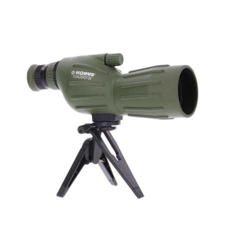 Konus Spotting Scope Konuspot - 50 15 - 40x50 - Broer Outdoor - 8002620071240