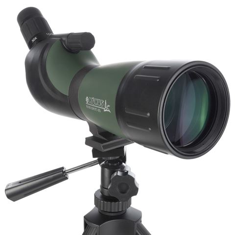 Konus Spotting Scope Konuspot - 65C 15 - 45x65 - Broer Outdoor - 8002620071288