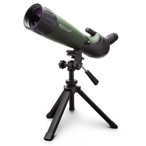 Konus Spotting Scope Konuspot - 80C 20 - 60x80 - Broer Outdoor - 8002620071264