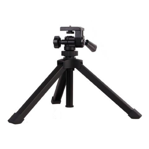 Konus Tafelstatief Metaal Met Fijnafstelling H35 - Broer Outdoor - 8002620019587