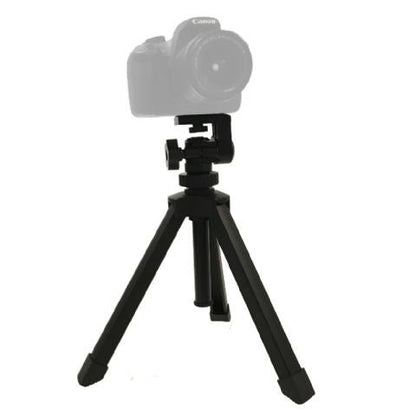 Konus Tafelstatief Metaal Met Fijnafstelling H35 - Broer Outdoor - 8002620019587