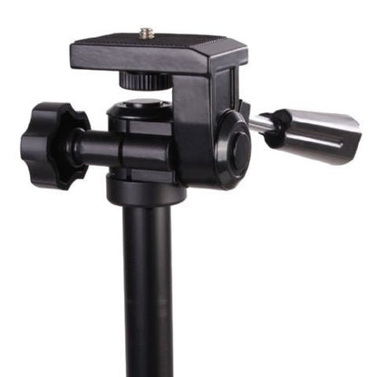 Konus Tafelstatief Metaal Met Fijnafstelling H35 - Broer Outdoor - 8002620019587