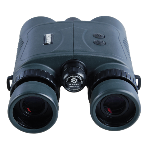 Konus Verrekijker Konusrange - 2 10 x 42 met Afstandmeter - Broer Outdoor - 8002620073114