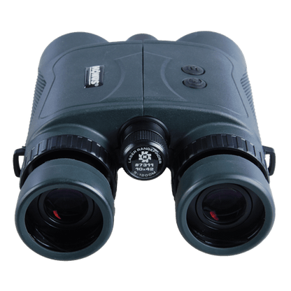 Konus Verrekijker Konusrange - 2 10 x 42 met Afstandmeter - Broer Outdoor - 8002620073114