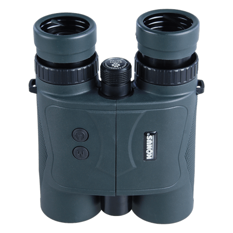 Konus Verrekijker Konusrange - 2 10 x 42 met Afstandmeter - Broer Outdoor - 8002620073114