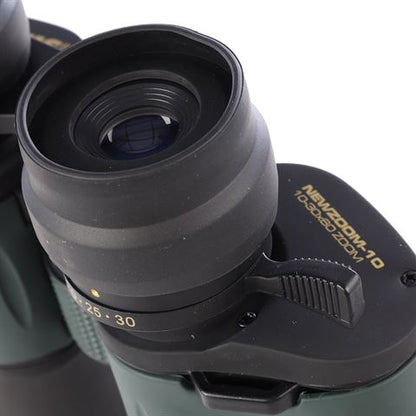 Konus Verrekijker Newzoom 10 - 30 x 60 - Broer Outdoor - 8058032390387