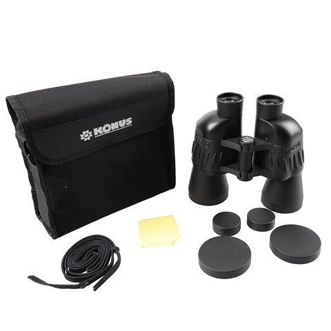 Konus Verrekijker Sporty 10 x 50 WA - Broer Outdoor - 8002620022563