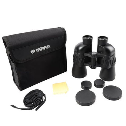 Konus Verrekijker Sporty 10 x 50 WA - Broer Outdoor - 8002620022563