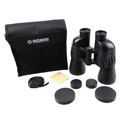 Konus Verrekijker Sporty 7 x 50 Fix Focus - Broer Outdoor - 8002620022556