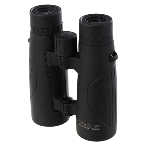 Konus Verrekijker Titanium Evo OH 10 x 42 WP - Broer Outdoor - 8058032390011