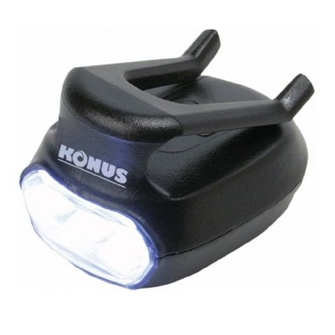 Konus Zaklamp Konuscap - Broer Outdoor - 8002620039110
