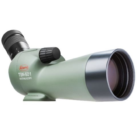 Kowa Compacte Spotting Scope TSN - 501 20 - 40 x 50 - Broer Outdoor - 4987646102243
