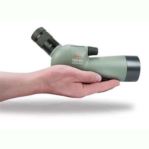 Kowa Compacte Spotting Scope TSN - 501 20 - 40 x 50 - Broer Outdoor - 4987646102243