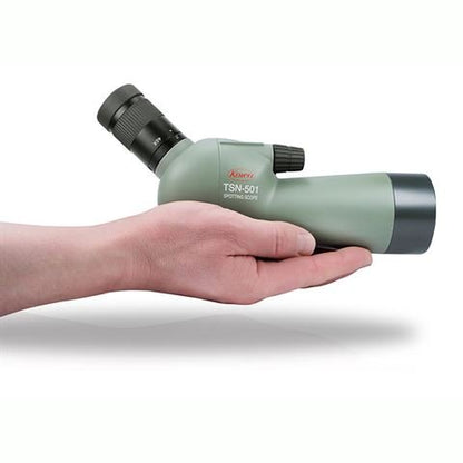 Kowa Compacte Spotting Scope TSN - 501 20 - 40 x 50 - Broer Outdoor - 4987646102243