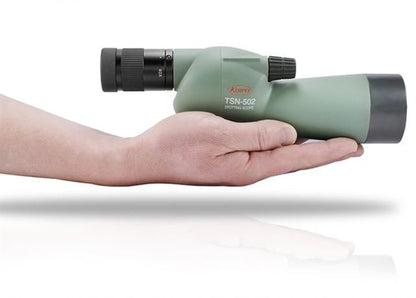 Kowa Compacte Spotting Scope TSN - 502 20 - 40 x 50 - Broer Outdoor - 4987646102250