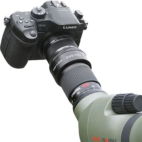 Kowa Digiscoping Adapter TSN-DA10