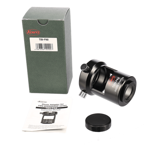 Kowa Digiscoping Adapter TSN - PA8 - Broer Outdoor - 4987646102007