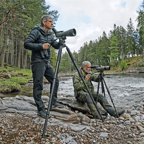 Kowa Spotting Scope Body TSN - 66S Prominar - Broer Outdoor - 4580614171403