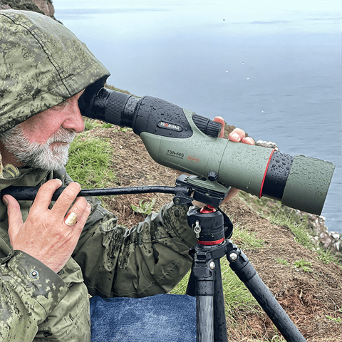 Kowa Spotting Scope Body TSN - 66S Prominar - Broer Outdoor - 4580614171403