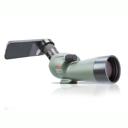 Kowa Spotting Scope TSN - 501 20 - 40 x 50 incl Neopreen Tas - Broer Outdoor - 8718127039422