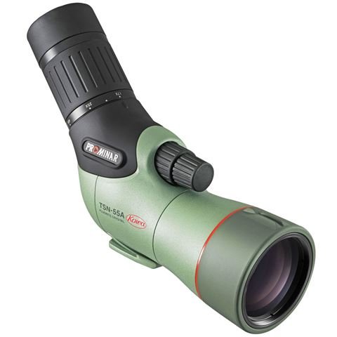 Kowa Spotting Scope TSN - 55A Prominar incl. 17 - 40x Oculair - Broer Outdoor - 4580614171557
