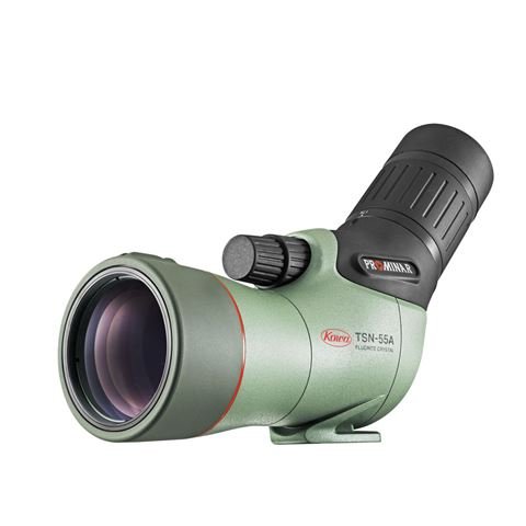 Kowa Spotting Scope TSN - 55A Prominar incl. 17 - 40x Oculair - Broer Outdoor - 4580614171557