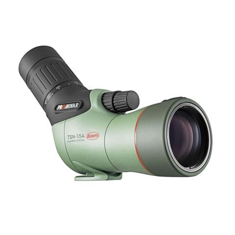 Kowa Spotting Scope TSN - 55A Prominar incl. 17 - 40x Oculair - Broer Outdoor - 4580614171557