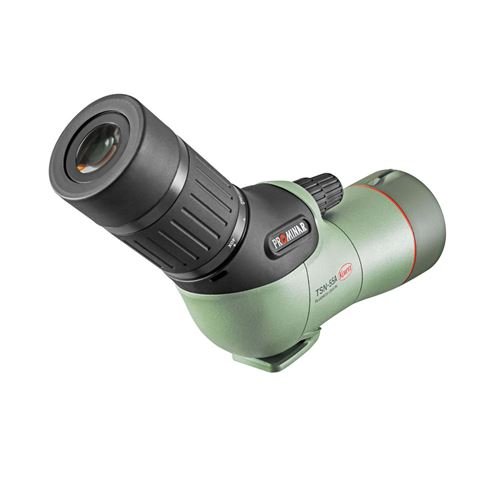 Kowa Spotting Scope TSN - 55A Prominar incl. 17 - 40x Oculair - Broer Outdoor - 4580614171557