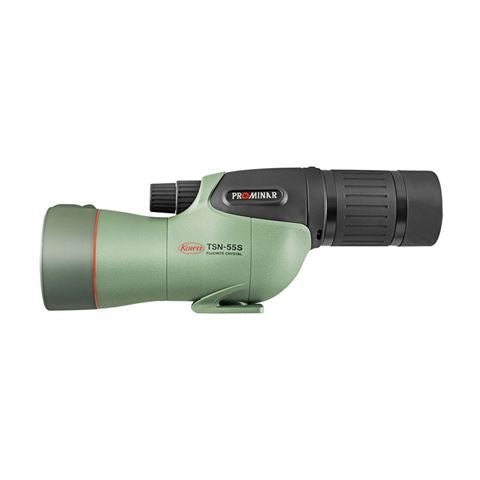 Kowa Spotting Scope TSN - 55S Prominar incl. 17 - 40x Oculair - Broer Outdoor - 4580614171564