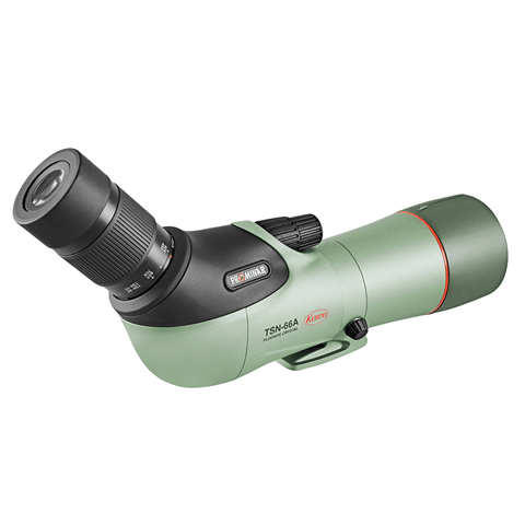 Kowa Spotting Scope TSN - 66A Prominar incl. TE - 11WZ II WA Oculair - Broer Outdoor - 4580614171410