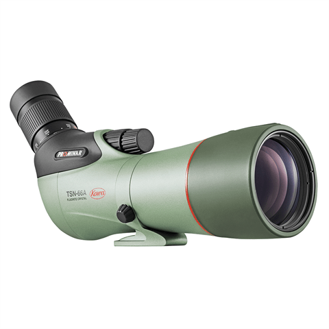 Kowa Spotting Scope TSN - 66A Prominar incl. TE - 11WZ II WA Oculair - Broer Outdoor - 4580614171410