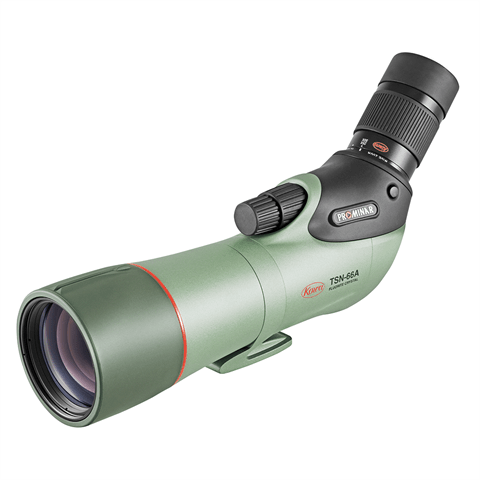 Kowa Spotting Scope TSN - 66A Prominar incl. TE - 11WZ II WA Oculair - Broer Outdoor - 4580614171410
