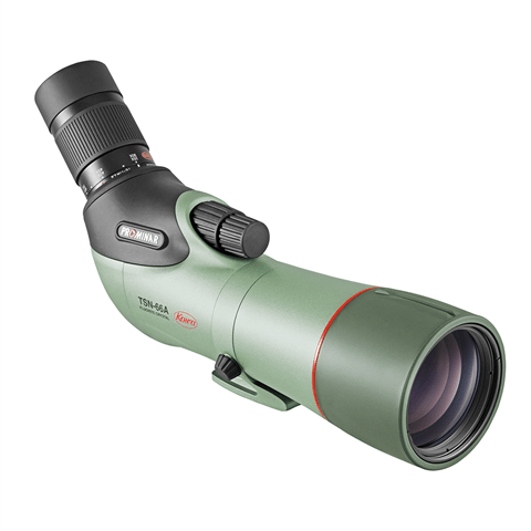 Kowa Spotting Scope TSN - 66A Prominar incl. TE - 11WZ II WA Oculair - Broer Outdoor - 4580614171410