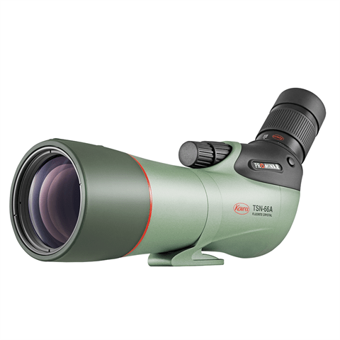 Kowa Spotting Scope TSN - 66A Prominar incl. TE - 11WZ II WA Oculair - Broer Outdoor - 4580614171410