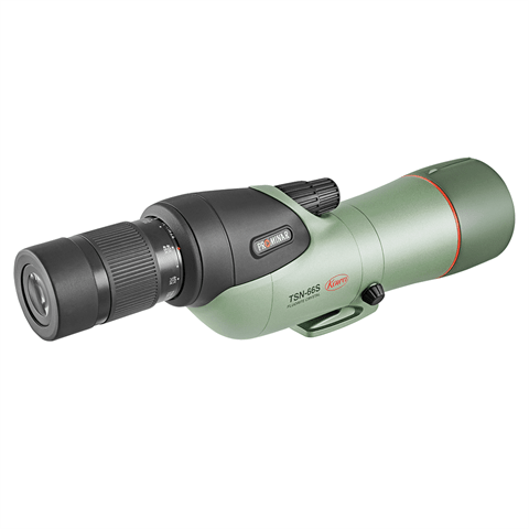 Kowa Spotting Scope TSN - 66S Prominar incl. TE - 11WZ II WA Oculair - Broer Outdoor - 4580614171427