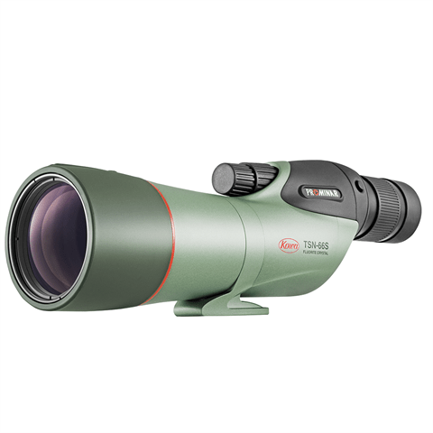 Kowa Spotting Scope TSN - 66S Prominar incl. TE - 11WZ II WA Oculair - Broer Outdoor - 4580614171427