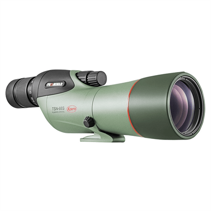 Kowa Spotting Scope TSN - 66S Prominar incl. TE - 11WZ II WA Oculair - Broer Outdoor - 4580614171427