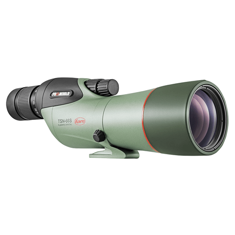 Kowa Spotting Scope TSN - 66S Prominar incl. TE - 11WZ II WA Oculair - Broer Outdoor - 4580614171427