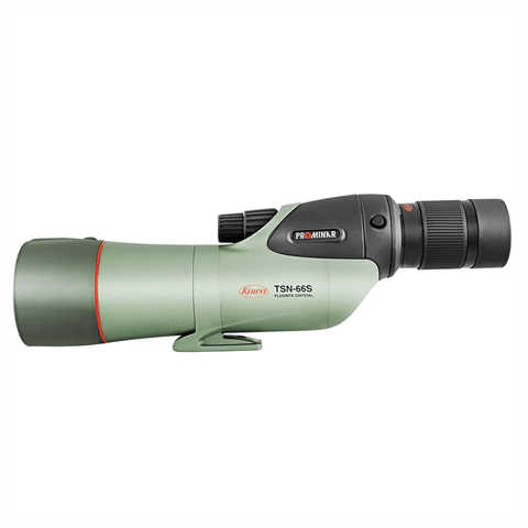 Kowa Spotting Scope TSN - 66S Prominar incl. TE - 11WZ II WA Oculair - Broer Outdoor - 4580614171427