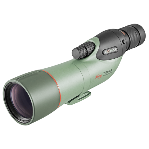 Kowa Spotting Scope TSN - 66S Prominar incl. TE - 11WZ II WA Oculair - Broer Outdoor - 4580614171427