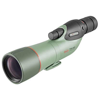 Kowa Spotting Scope TSN - 66S Prominar incl. TE - 11WZ II WA Oculair - Broer Outdoor - 4580614171427