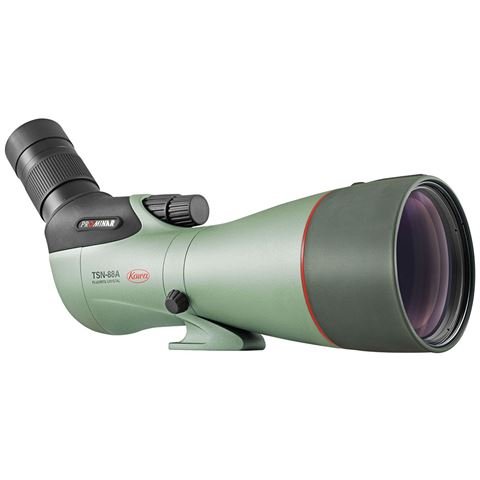 Kowa Spotting Scope TSN - 88A Prominar incl. TE - 11WZ II WA Oculair - Broer Outdoor - 4580614171274
