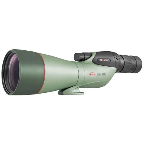 Kowa Spotting Scope TSN - 88S Prominar incl. TE - 11WZ II WA Oculair - Broer Outdoor - 4580614171281