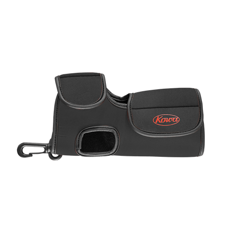 Kowa Stay - On Tas C - 500B voor TSN - 500 Serie - Zwart - Broer Outdoor - 4987646102311