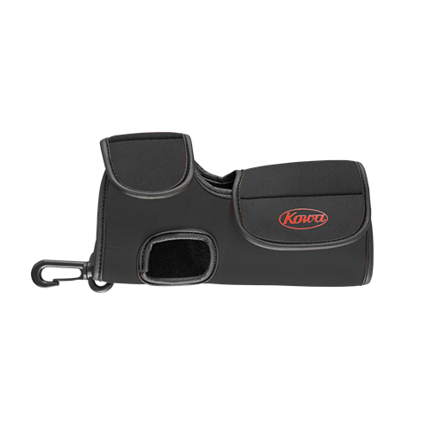 Kowa Stay-On Tas C-500B voor TSN-500 Serie - Zwart