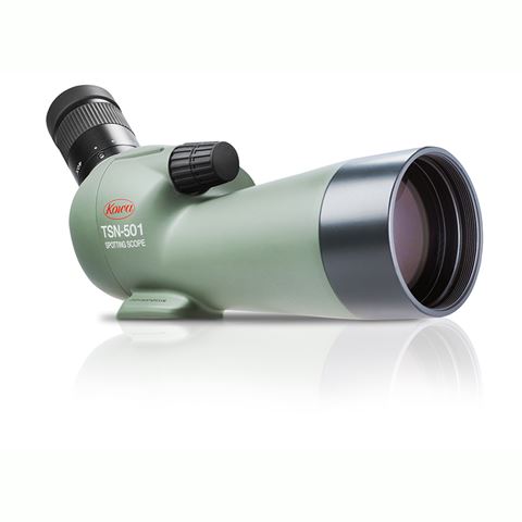 Kowa TSN-501 20-40x50 incl Neopreen Tas