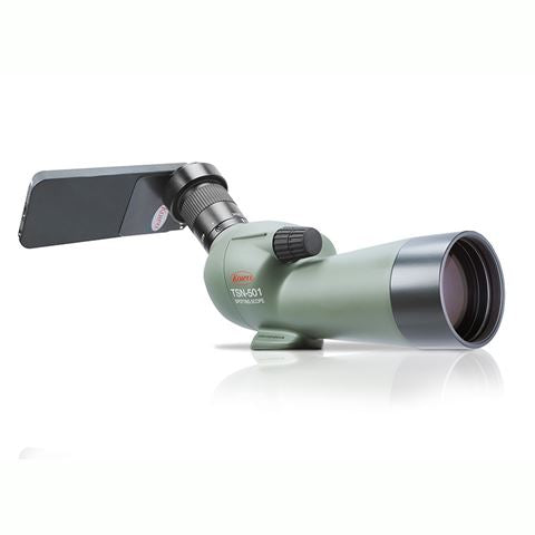 Kowa TSN-501 20-40x50 incl Neopreen Tas
