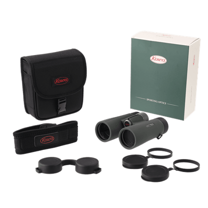 Kowa Verrekijker BDII 10 x 42 XD - Broer Outdoor - 4580614170468