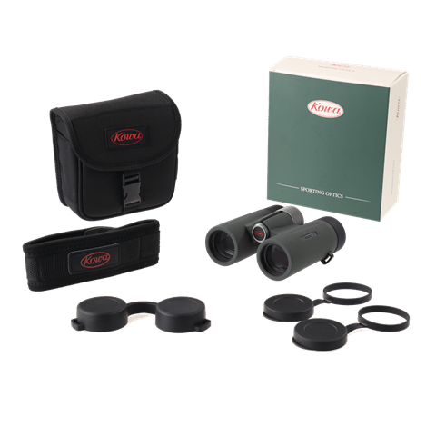 Kowa Verrekijker BDII 8 x 32 XD - Broer Outdoor - 4580614170482